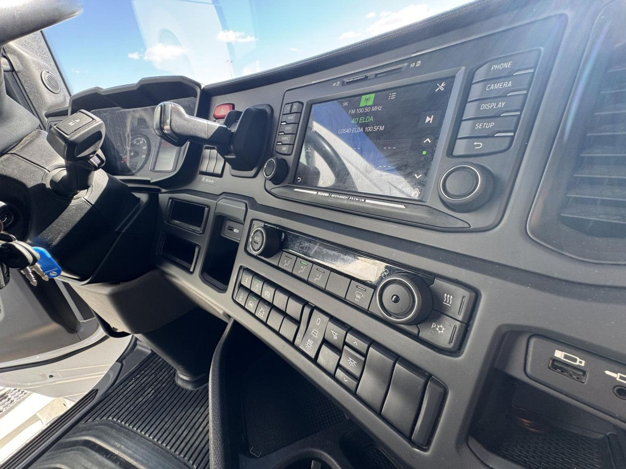 Cabeza tractora Scania S 500: foto 12 Cabeza tractora Scania S 500: foto 12