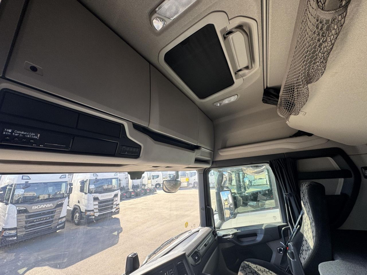 Cabeza tractora Scania S 500: foto 16 Cabeza tractora Scania S 500: foto 16