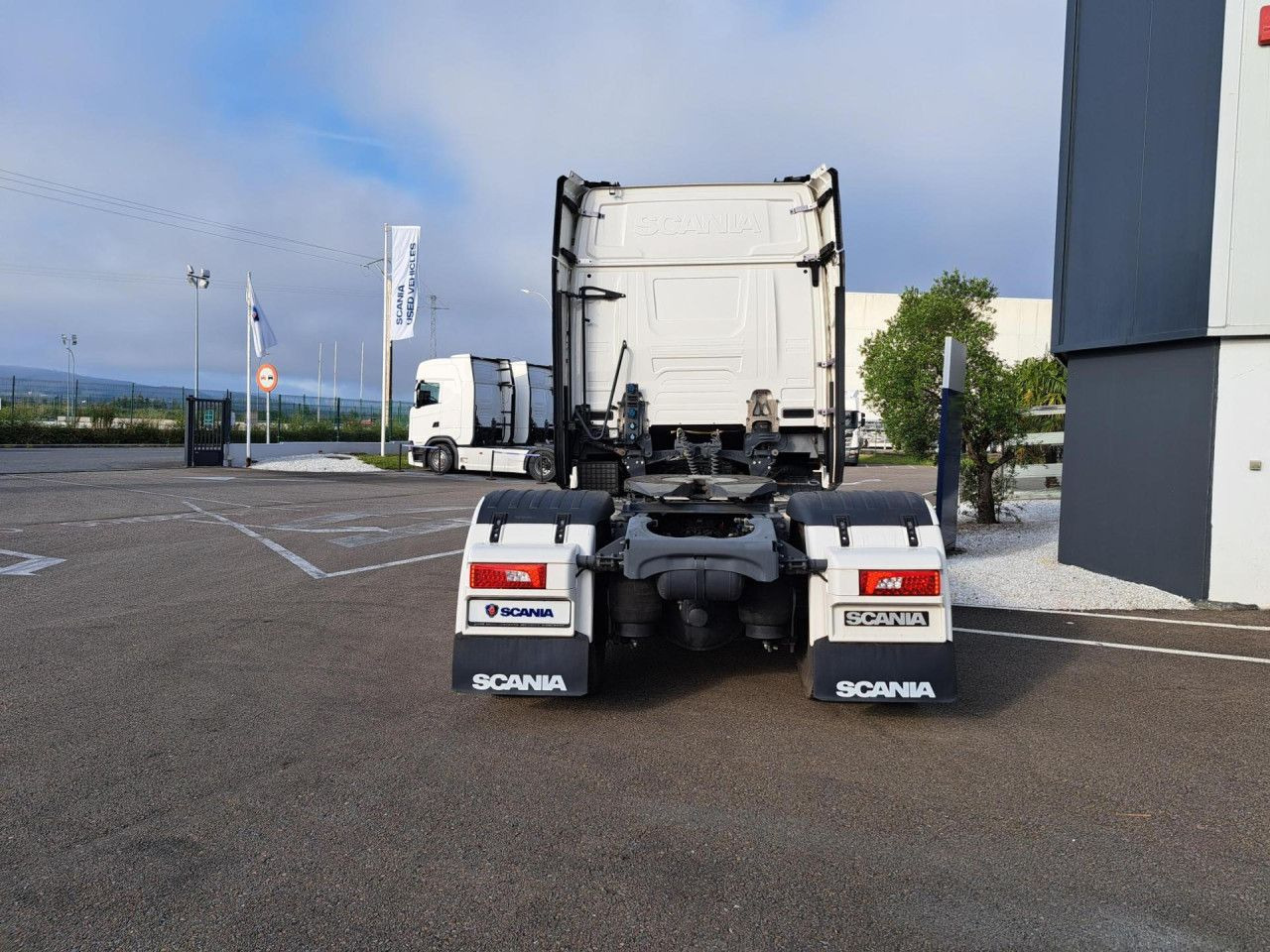 Scania S 500 - Cabeza tractora: foto 4 Scania S 500 - Cabeza tractora: foto 4