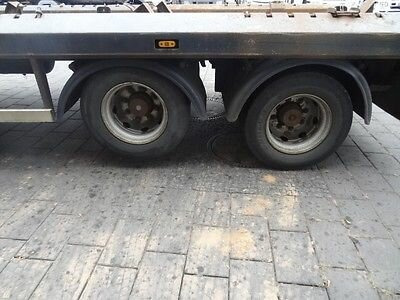 ASM PA 24 SKELMSK ASM PA24, 2x Anh. f. Absetzcontainer - Remolque portacontenedore/ Intercambiable: foto 4 ASM PA 24 SKELMSK ASM PA24, 2x Anh. f. Absetzcontainer - Remolque portacontenedore/ Intercambiable: foto 4