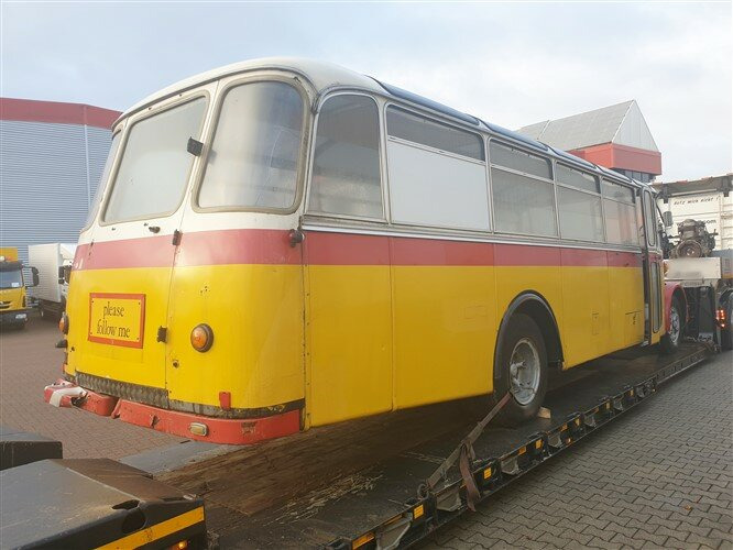 L4C Alpenwagen III, Alpin Bus, Restaurationsobjekt SAURER L4C Alpenwagen III, Alpin Bus, Restaurationsobjekt - Autobús: foto 2 L4C Alpenwagen III, Alpin Bus, Restaurationsobjekt SAURER L4C Alpenwagen III, Alpin Bus, Restaurationsobjekt - Autobús: foto 2