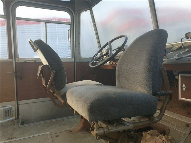 L4C Alpenwagen III, Alpin Bus, Restaurationsobjekt SAURER L4C Alpenwagen III, Alpin Bus, Restaurationsobjekt - Autobús: foto 4 L4C Alpenwagen III, Alpin Bus, Restaurationsobjekt SAURER L4C Alpenwagen III, Alpin Bus, Restaurationsobjekt - Autobús: foto 4