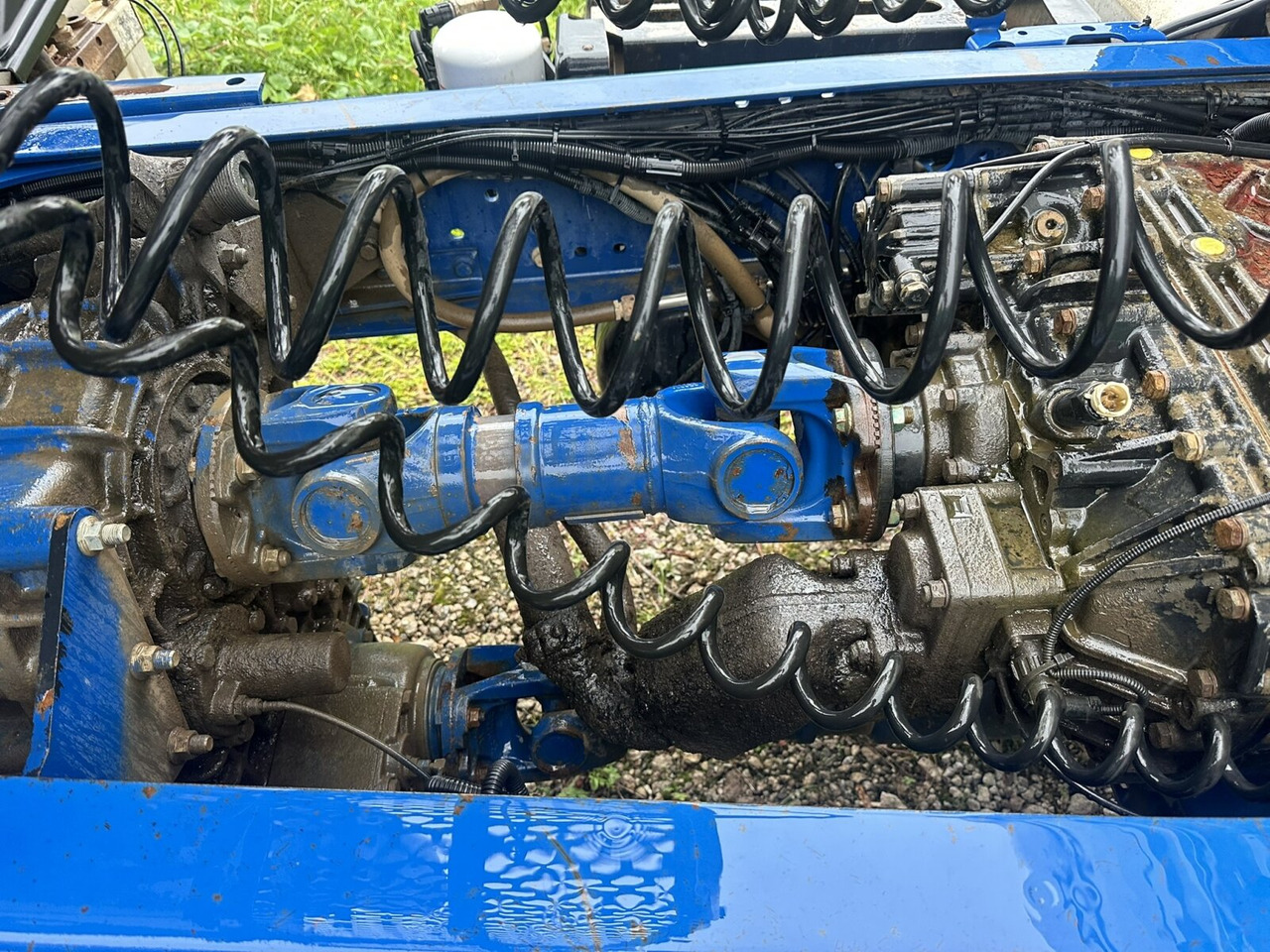 MAN TGA 18.440 4x4 TGA 18.440 4x4 - Cabeza tractora: foto 5 MAN TGA 18.440 4x4 TGA 18.440 4x4 - Cabeza tractora: foto 5