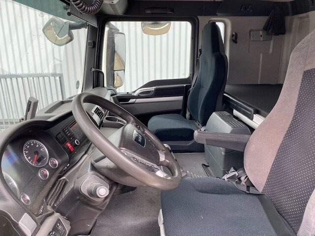 Cabeza tractora MAN TGS 18.400 4x4H BLS TGS 18.400 4x4H BLS, HydroDrive, Motorabtrieb: foto 14