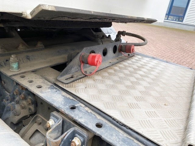 Cabeza tractora MAN TGS 18.400 4x4H BLS TGS 18.400 4x4H BLS, HydroDrive, Motorabtrieb: foto 12