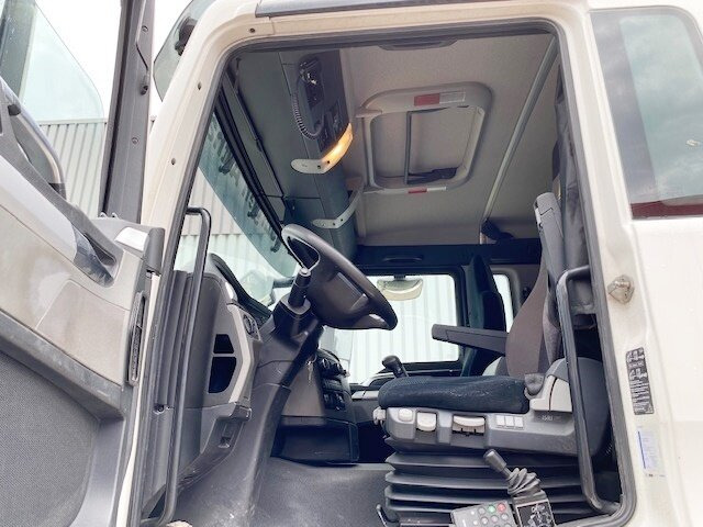 Cabeza tractora MAN TGS 18.400 4x4H BLS TGS 18.400 4x4H BLS, HydroDrive, Motorabtrieb: foto 13