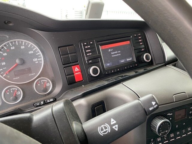 Cabeza tractora MAN TGS 18.400 4x4H BLS TGS 18.400 4x4H BLS, HydroDrive, Motorabtrieb: foto 7