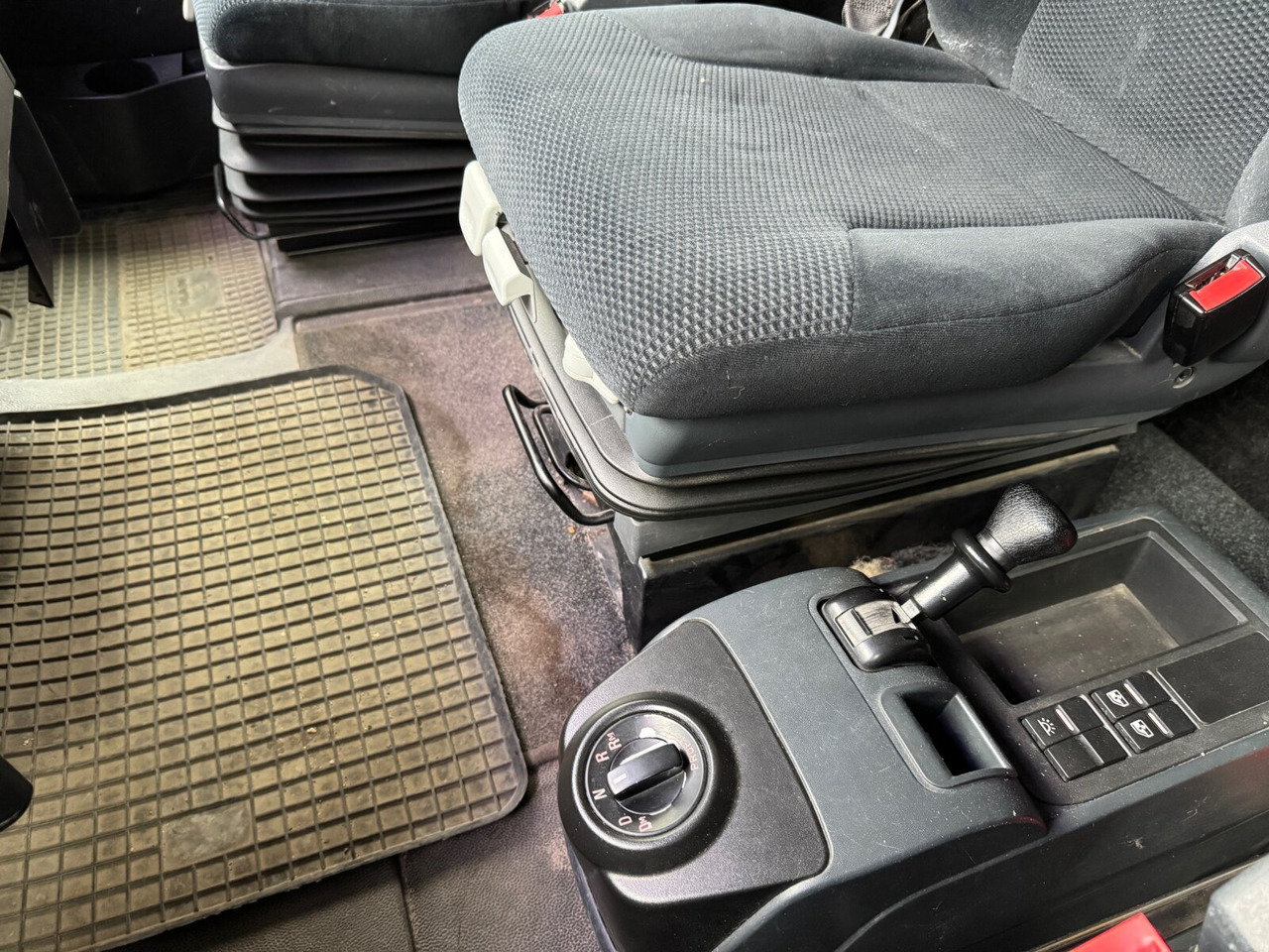 Cabeza tractora MAN TGX 18.360 4x2 BLS TGX 18.360 4x2 BLS, Fahrschulausstattung: foto 15