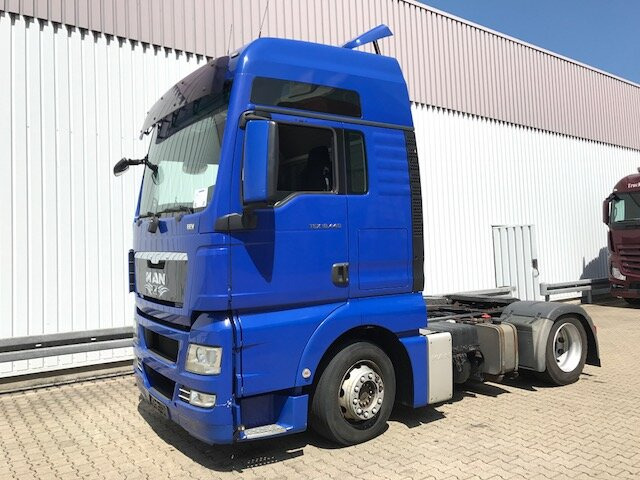 MAN TGX 18.440 4x2 LLS-U TGX 18.440 4x2 LLS-U, Hydraulik, Low Liner, XXL Kabine - Cabeza tractora: foto 1 MAN TGX 18.440 4x2 LLS-U TGX 18.440 4x2 LLS-U, Hydraulik, Low Liner, XXL Kabine - Cabeza tractora: foto 1