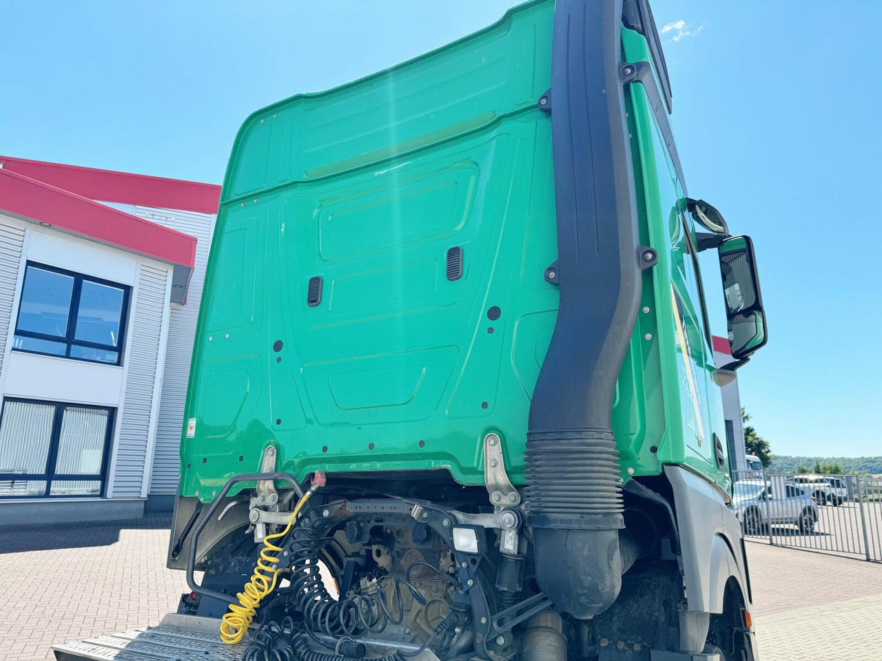 Cabeza tractora Mercedes-Benz Arocs 1842 LS 4x2 Arocs 1842 LS 4x2, Retarder, StreamSpace, Hydraulik: foto 9