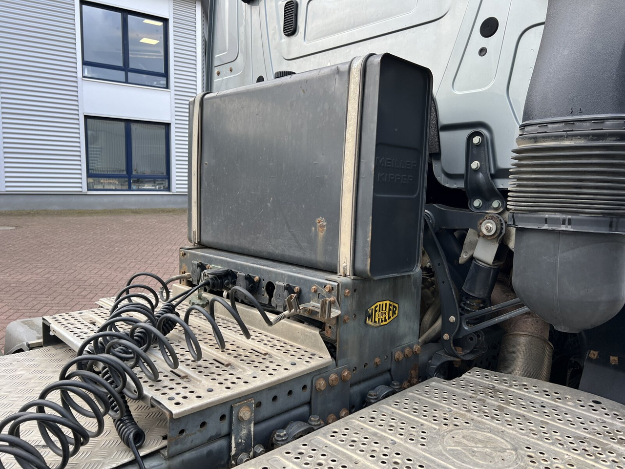 Mercedes-Benz Arocs 2651 LS 6x4 Arocs 2651 LS 6x4, Retarder, StreamSpace, Hydraulik - Cabeza tractora: foto 4 Mercedes-Benz Arocs 2651 LS 6x4 Arocs 2651 LS 6x4, Retarder, StreamSpace, Hydraulik - Cabeza tractora: foto 4