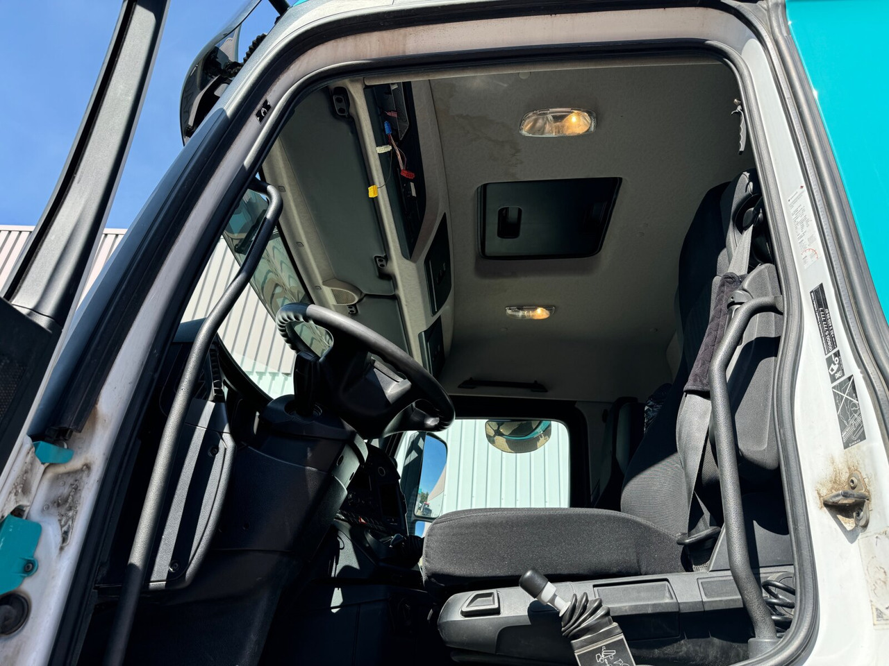 Cabeza tractora Mercedes-Benz Arocs 3343 S 6x4 Arocs 3343 S 6x4, Full Steel, 3x Vorhanden!: foto 13