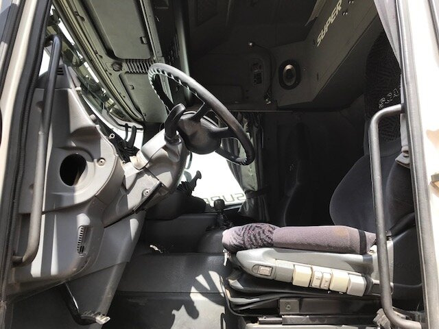 Scania R124 L 420 4x2 R124 L 420 4x2, Retarder, Hydraulik - Cabeza tractora: foto 2 Scania R124 L 420 4x2 R124 L 420 4x2, Retarder, Hydraulik - Cabeza tractora: foto 2