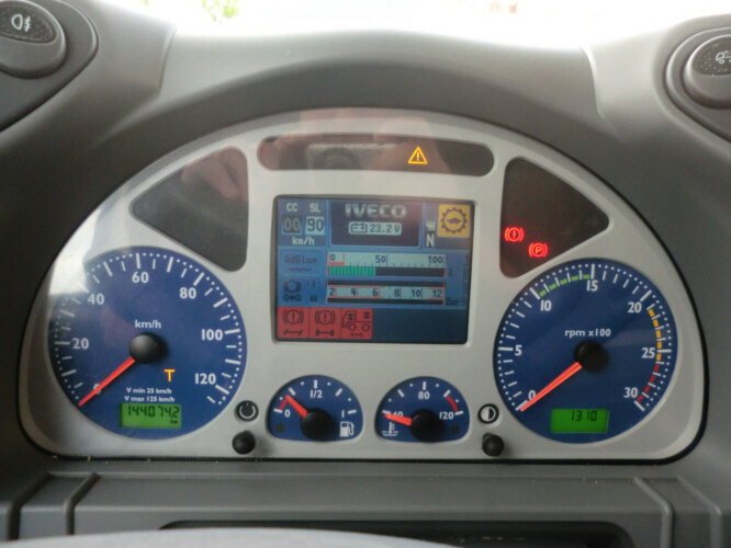 Stralis 440S45T/P 4x2 Stralis 440S45T/P 4x2 - Cabeza tractora: foto 2 Stralis 440S45T/P 4x2 Stralis 440S45T/P 4x2 - Cabeza tractora: foto 2