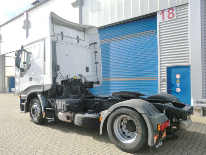 Stralis 440S45T/P 4x2 Stralis 440S45T/P 4x2 - Cabeza tractora: foto 4 Stralis 440S45T/P 4x2 Stralis 440S45T/P 4x2 - Cabeza tractora: foto 4
