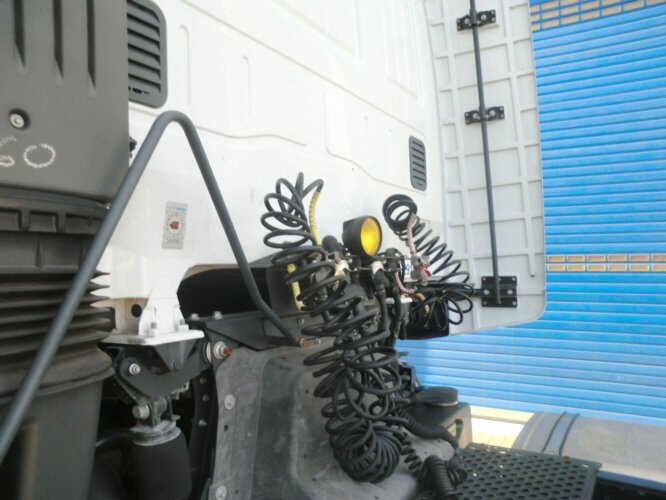 Stralis 440S45T/P 4x2 Stralis 440S45T/P 4x2 - Cabeza tractora: foto 5 Stralis 440S45T/P 4x2 Stralis 440S45T/P 4x2 - Cabeza tractora: foto 5