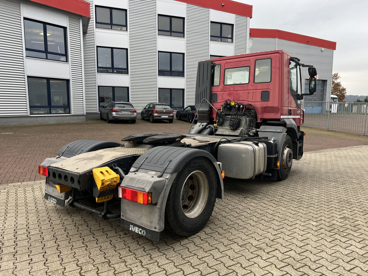 Cabeza tractora Stralis AD440S42T/P 4x2 Stralis AD440X42T/P 4x2, Ex-: foto 9