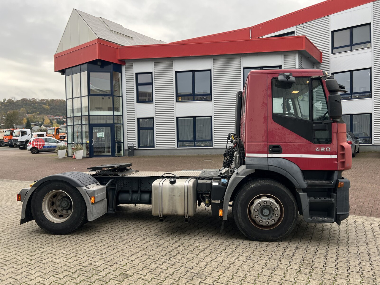 Cabeza tractora Stralis AD440S42T/P 4x2 Stralis AD440X42T/P 4x2, Ex-: foto 8