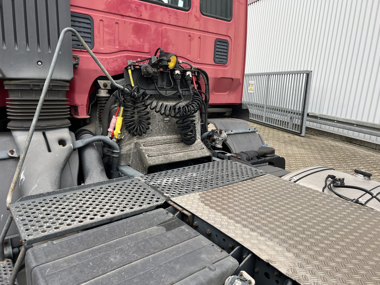 Cabeza tractora Stralis AD440S42T/P 4x2 Stralis AD440X42T/P 4x2, Ex-: foto 13