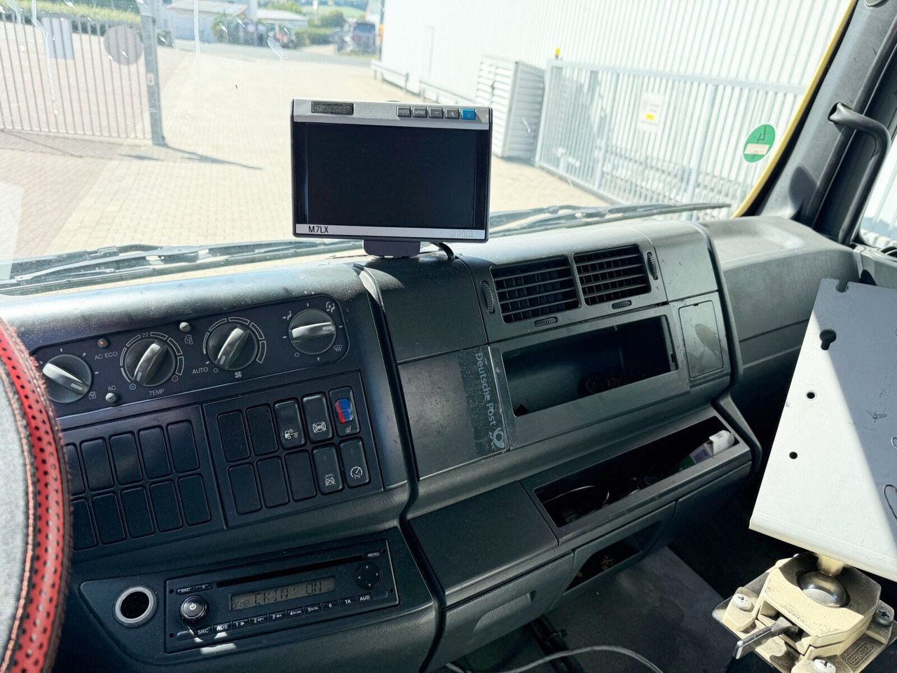 MAN TGM 18.290 4x2 LL TGM 18.290 4x2 LL, Hydr. Hubrahmen - Camión: foto 5 MAN TGM 18.290 4x2 LL TGM 18.290 4x2 LL, Hydr. Hubrahmen - Camión: foto 5