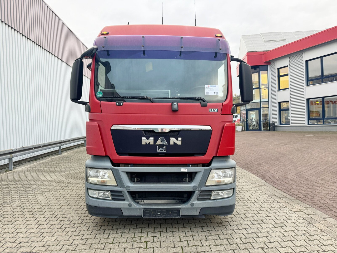 Camión MAN TGS 18.360 4x2 LL TGS 18.360 4x2 LL, EEV: foto 7