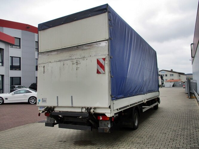 Camión lona DAF DAF AE 45.150 LF Plane Spriegel LBW DAF AE 45.150 LF 4x2, Plane Spriegel LBW: foto 10 Camión lona DAF DAF AE 45.150 LF Plane Spriegel LBW DAF AE 45.150 LF 4x2, Plane Spriegel LBW: foto 10