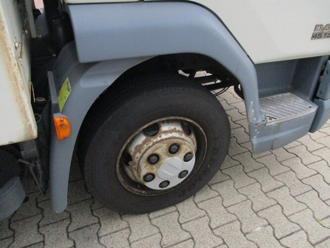 Camión lona DAF DAF AE 45.150 LF Plane Spriegel LBW DAF AE 45.150 LF 4x2, Plane Spriegel LBW: foto 13 Camión lona DAF DAF AE 45.150 LF Plane Spriegel LBW DAF AE 45.150 LF 4x2, Plane Spriegel LBW: foto 13