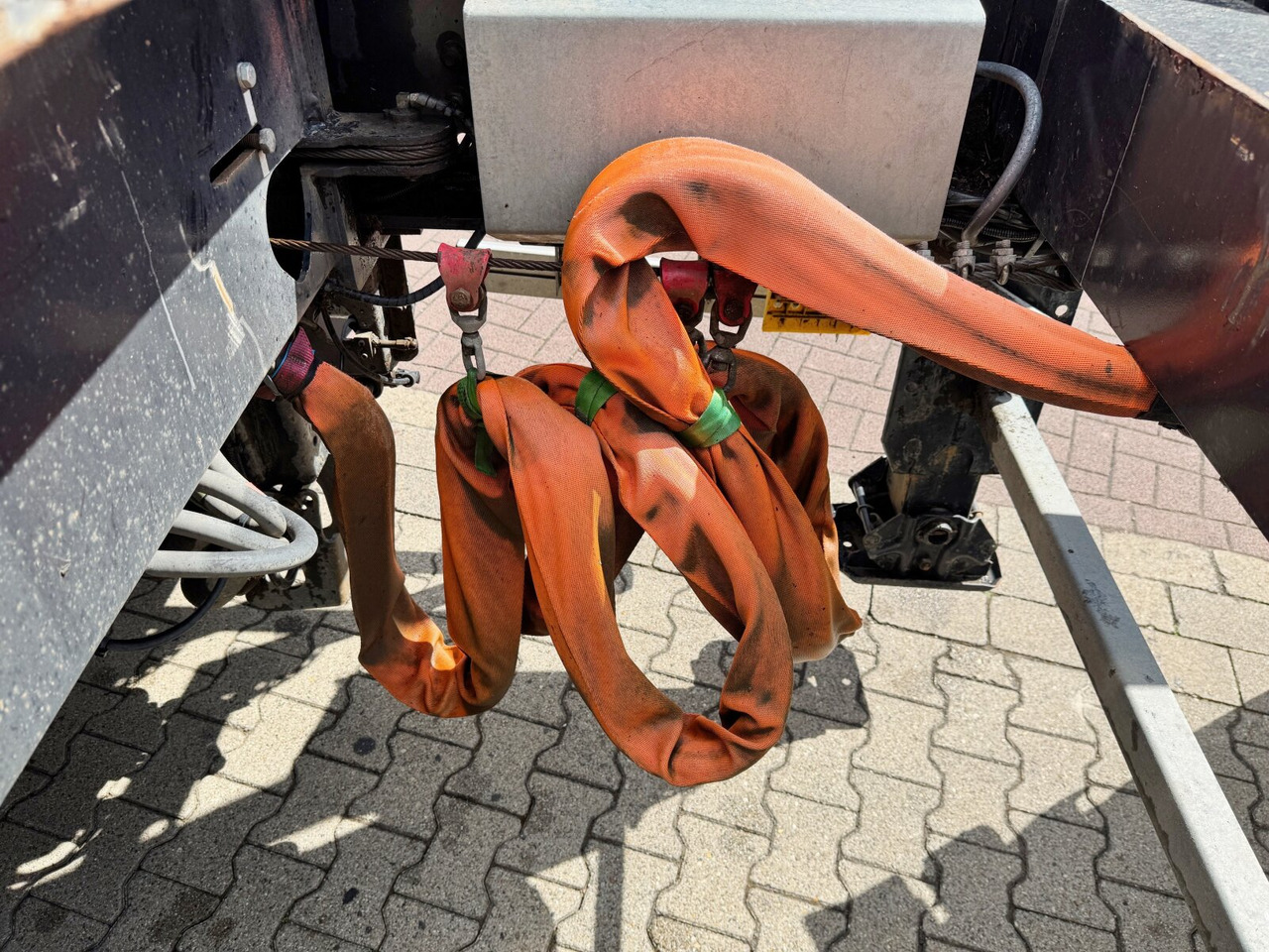 Semirremolque maderero Doll LOGO H3L-14XL LOGO H3L-14XL, Liftachse, Nachlauflenkachse, teleskopierbar 9,4m-12,9: foto 15