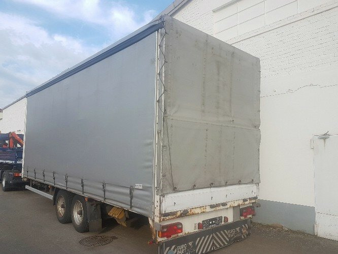 Remolque con toldo EAL-TA-P 10,5 TANDEM Müller EAL-TA-P 10,5 Tandempritsche: foto 6 Remolque con toldo EAL-TA-P 10,5 TANDEM Müller EAL-TA-P 10,5 Tandempritsche: foto 6