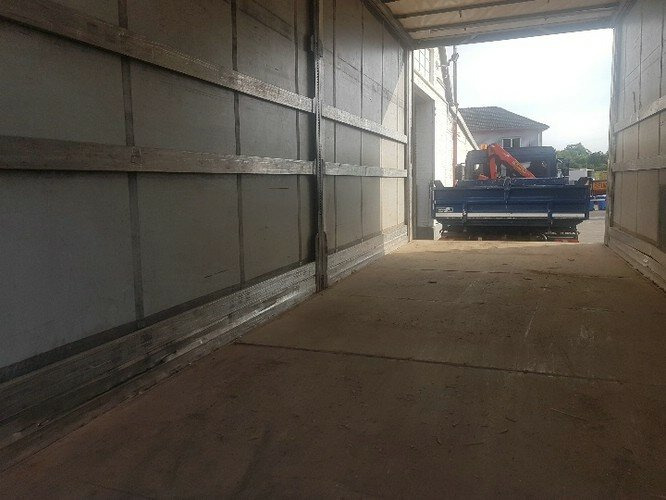 Remolque con toldo EAL-TA-P 10,5 TANDEM Müller EAL-TA-P 10,5 Tandempritsche: foto 11 Remolque con toldo EAL-TA-P 10,5 TANDEM Müller EAL-TA-P 10,5 Tandempritsche: foto 11