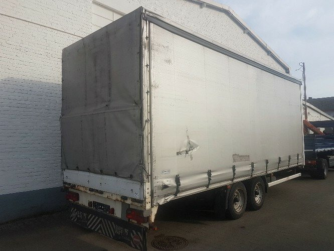 Remolque con toldo EAL-TA-P 10,5 TANDEM Müller EAL-TA-P 10,5 Tandempritsche: foto 7 Remolque con toldo EAL-TA-P 10,5 TANDEM Müller EAL-TA-P 10,5 Tandempritsche: foto 7