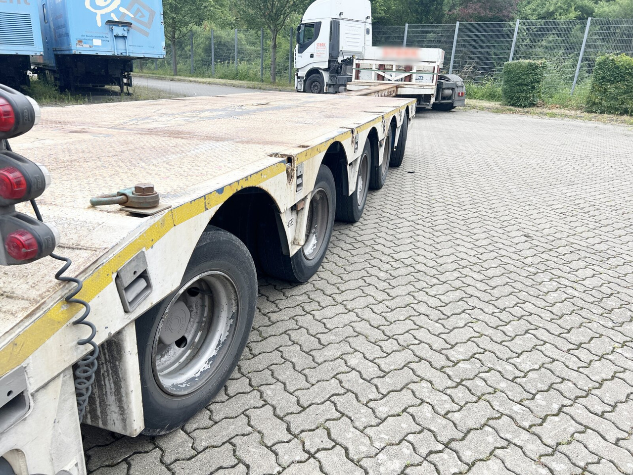 ES-GE 5.SOU-25-50.3N 5.SOU-25-50.3N, Teleskopierbar - Semirremolque góndola rebajadas: foto 5 ES-GE 5.SOU-25-50.3N 5.SOU-25-50.3N, Teleskopierbar - Semirremolque góndola rebajadas: foto 5