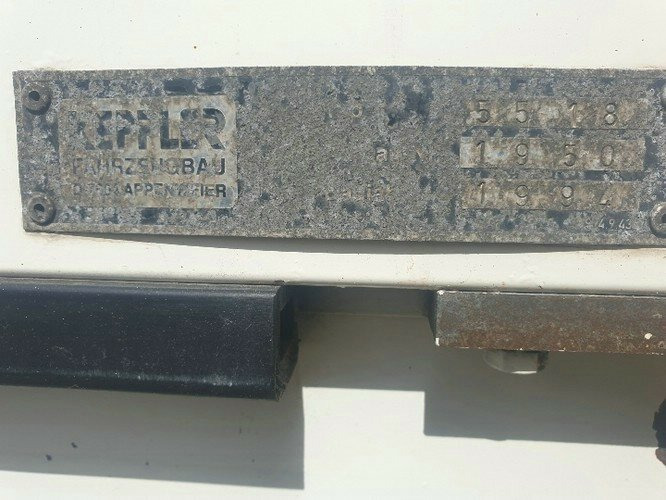 Euro Cargo ML 75E14 4x2 Euro Cargo ML 75E14 4x2 Getränkewagen, 6-Zylinder-Motor - Camión caja cerrada: foto 4 Euro Cargo ML 75E14 4x2 Euro Cargo ML 75E14 4x2 Getränkewagen, 6-Zylinder-Motor - Camión caja cerrada: foto 4