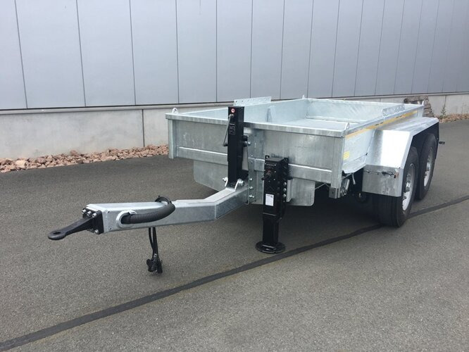 F-A-G Absetzanhänger F-A-G Anhänger für Absetzcontainer 14t Gesamtgew. - Remolque multilift/ Portacontenedores de cadenas: foto 4 F-A-G Absetzanhänger F-A-G Anhänger für Absetzcontainer 14t Gesamtgew. - Remolque multilift/ Portacontenedores de cadenas: foto 4