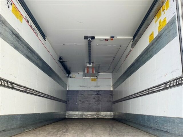 Camión frigorífico FE 280 4x2 FE 280 4x2, Stickstoffkühler/Nitrogen-Freezer/LBW MBB: foto 11