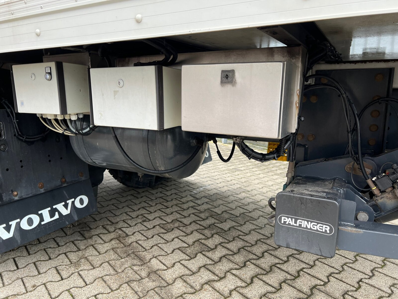 FE 280 4x2 FE 280 4x2, Stickstoffkühler/Nitrogen-Freezer/LBW MBB - Camión frigorífico: foto 2 FE 280 4x2 FE 280 4x2, Stickstoffkühler/Nitrogen-Freezer/LBW MBB - Camión frigorífico: foto 2