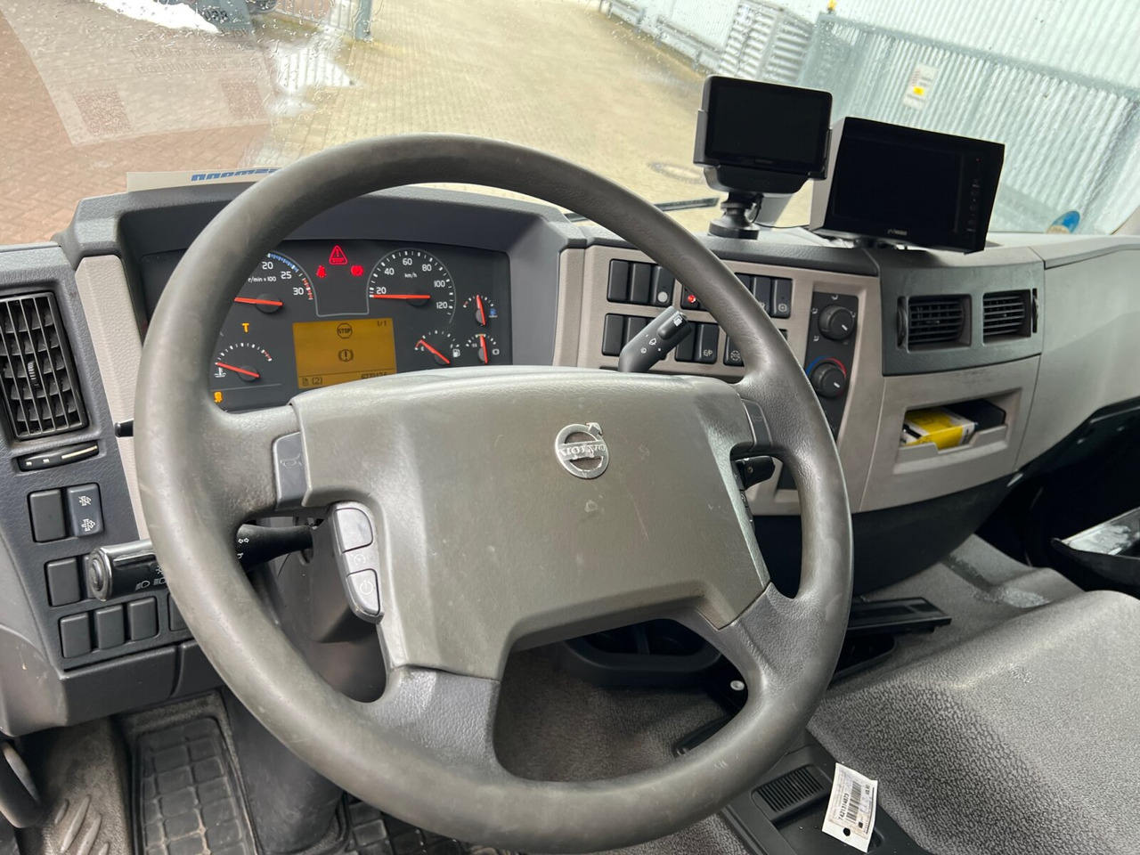 FE 280 4x2 FE 280 4x2, Stickstoffkühler/Nitrogen-Freezer/LBW MBB - Camión frigorífico: foto 5 FE 280 4x2 FE 280 4x2, Stickstoffkühler/Nitrogen-Freezer/LBW MBB - Camión frigorífico: foto 5