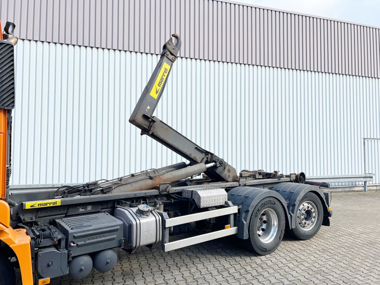 Camión multibasculante FH 540 6x2 FH 540 6x2, Lenk-/Liftachse, Motorabtrieb: foto 14