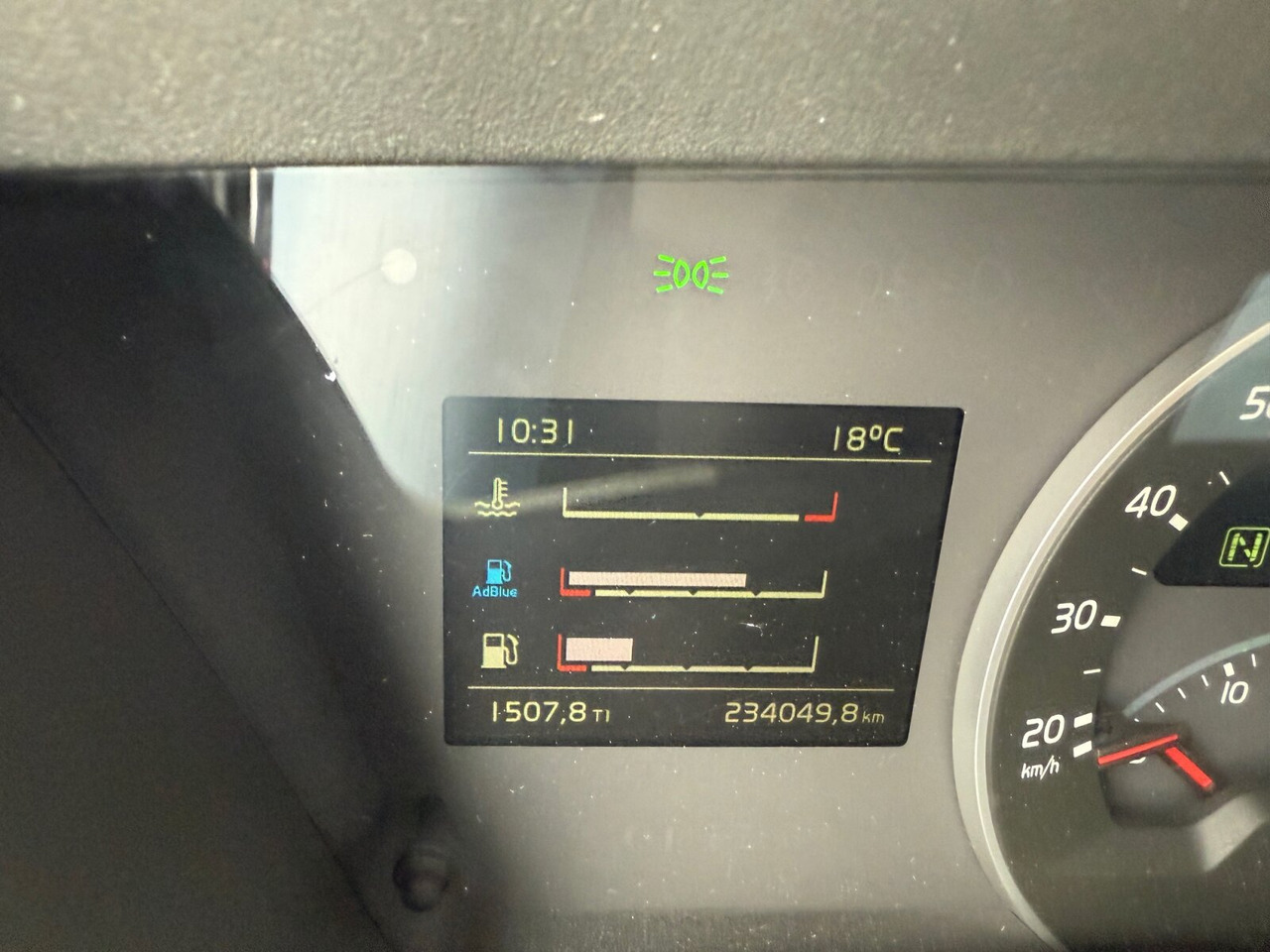 FM 370/410 6x2 FM 370/410 6x2, Lenk-/Liftachse - Camión multibasculante: foto 3 FM 370/410 6x2 FM 370/410 6x2, Lenk-/Liftachse - Camión multibasculante: foto 3