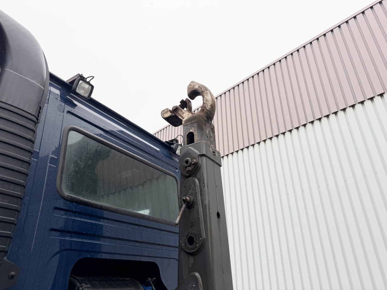 FM 410 6x2 FM 410 6x2, Lenk-/Liftachse, Motorabtrieb - Camión multibasculante: foto 2 FM 410 6x2 FM 410 6x2, Lenk-/Liftachse, Motorabtrieb - Camión multibasculante: foto 2