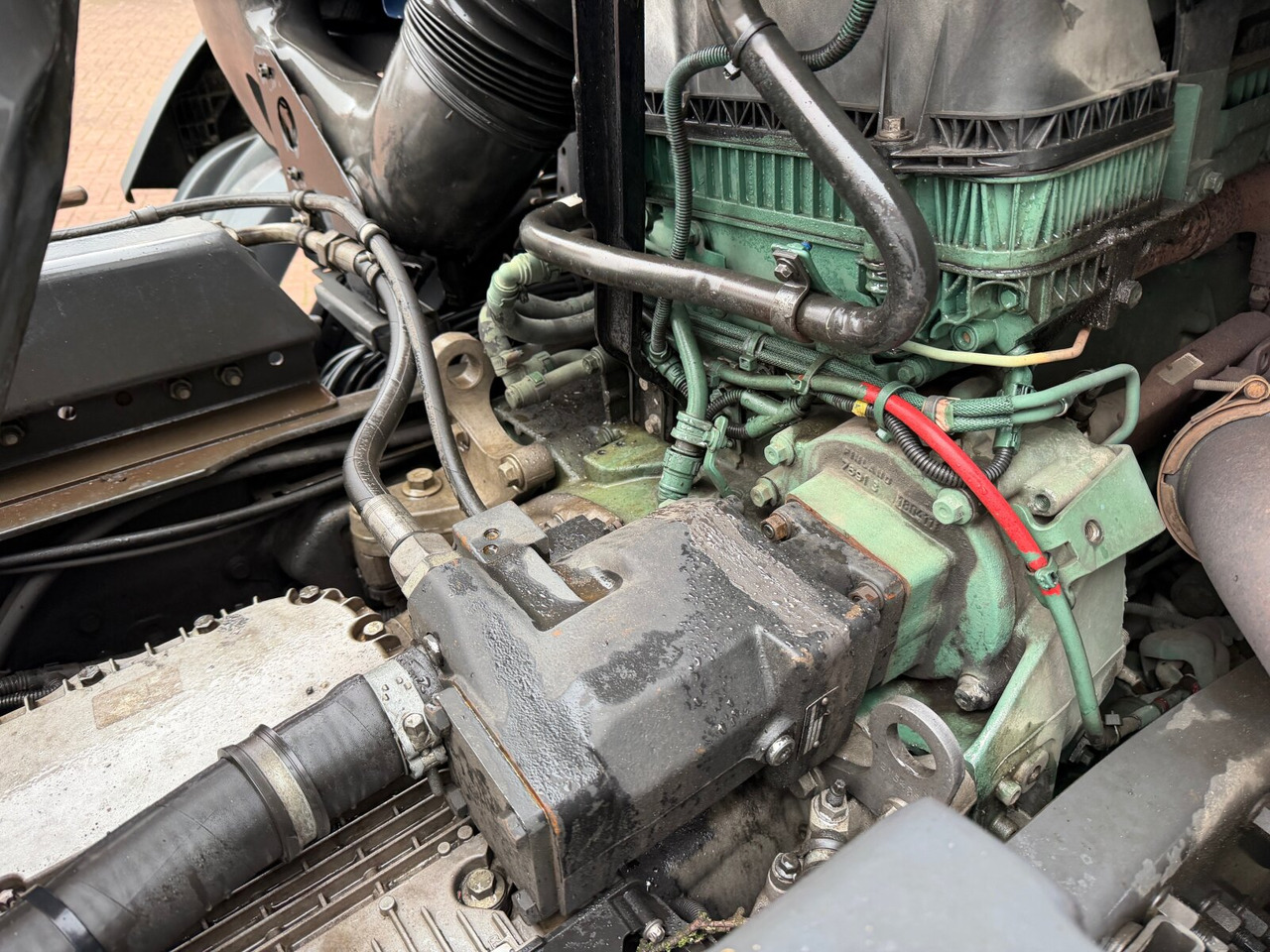 FM 410 6x2 FM 410 6x2, Lenk-/Liftachse, Motorabtrieb - Camión multibasculante: foto 3 FM 410 6x2 FM 410 6x2, Lenk-/Liftachse, Motorabtrieb - Camión multibasculante: foto 3