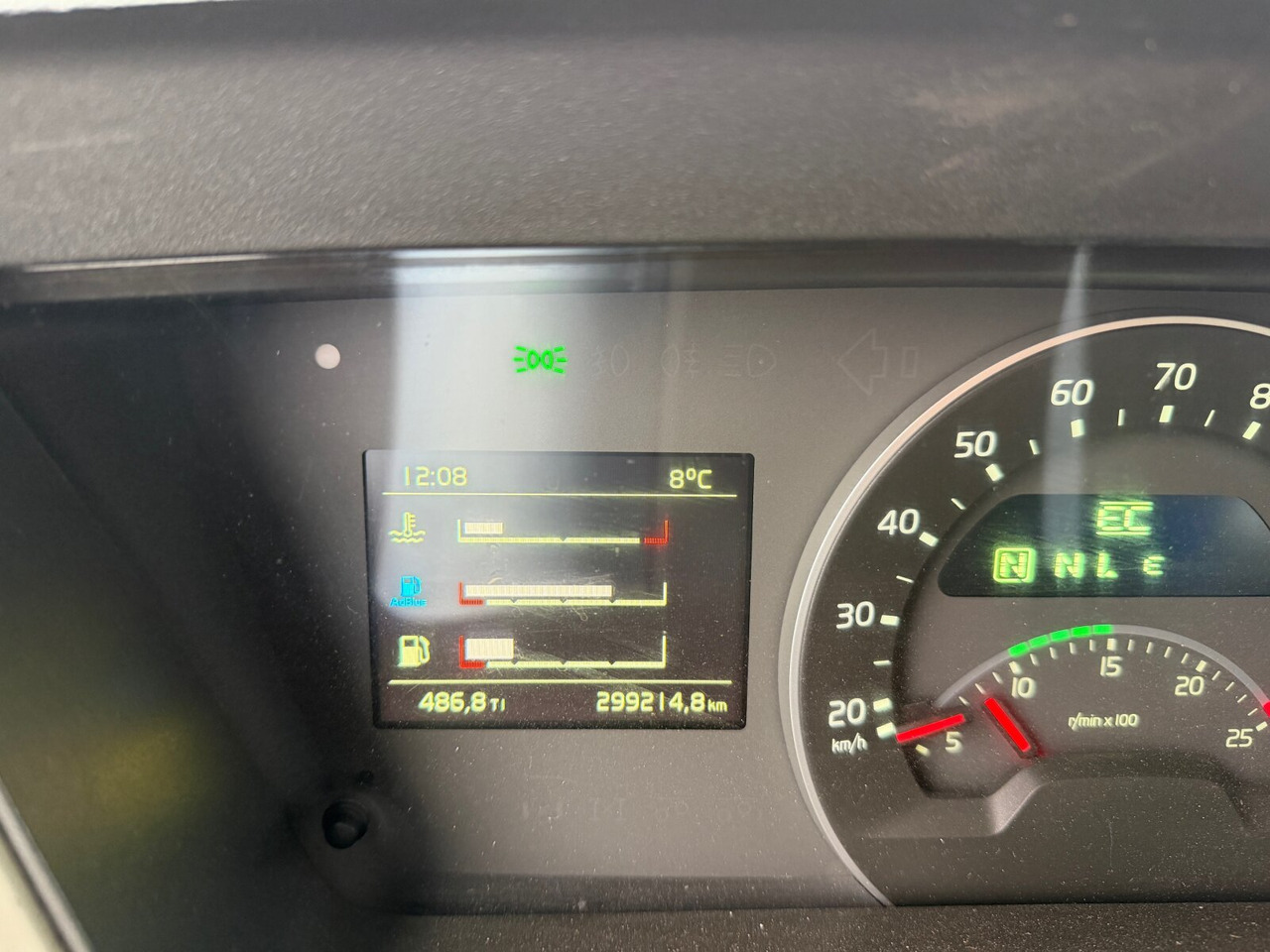 FM 410 6x2 FM 410 6x2, Lenk-/Liftachse, Motorabtrieb - Camión multibasculante: foto 5 FM 410 6x2 FM 410 6x2, Lenk-/Liftachse, Motorabtrieb - Camión multibasculante: foto 5