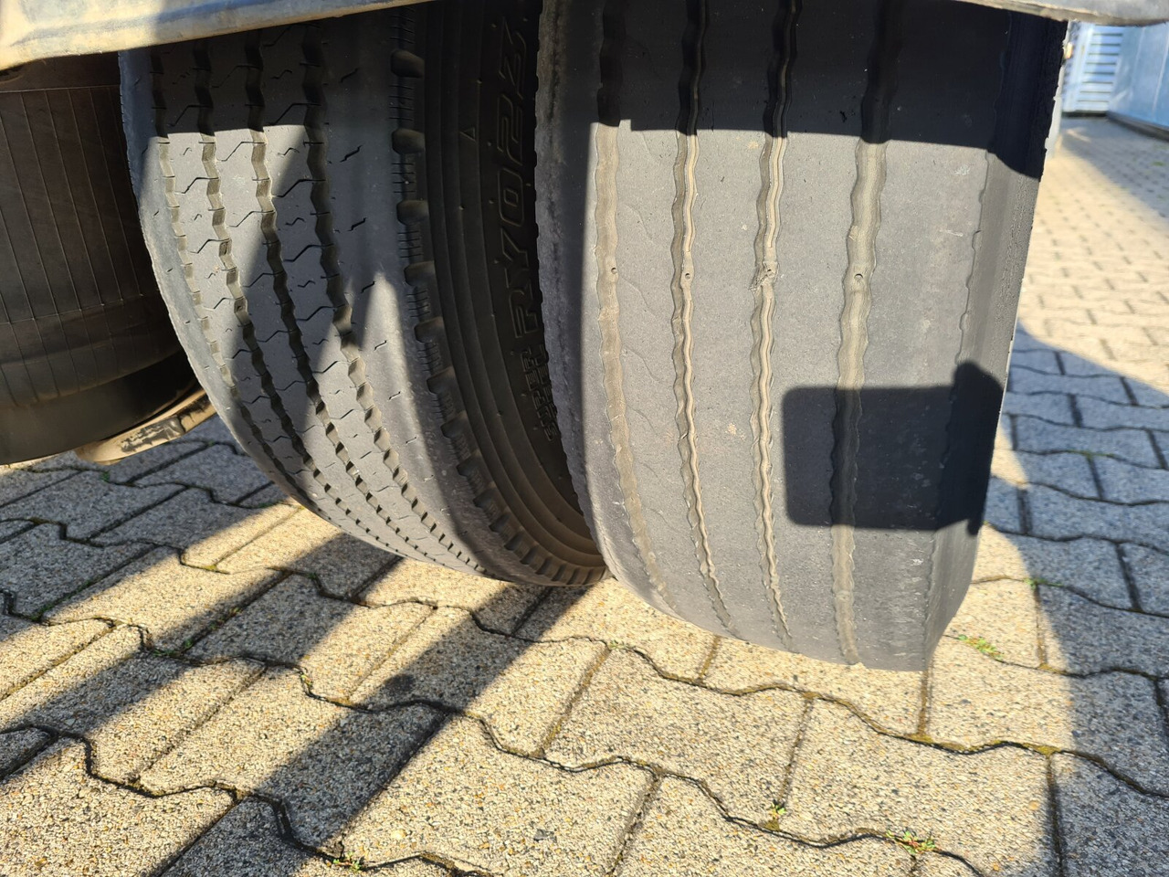 HAR 18.70 HAR 18.70 Abrollanhänger - Remolque multilift/ Portacontenedores de cadenas: foto 5 HAR 18.70 HAR 18.70 Abrollanhänger - Remolque multilift/ Portacontenedores de cadenas: foto 5