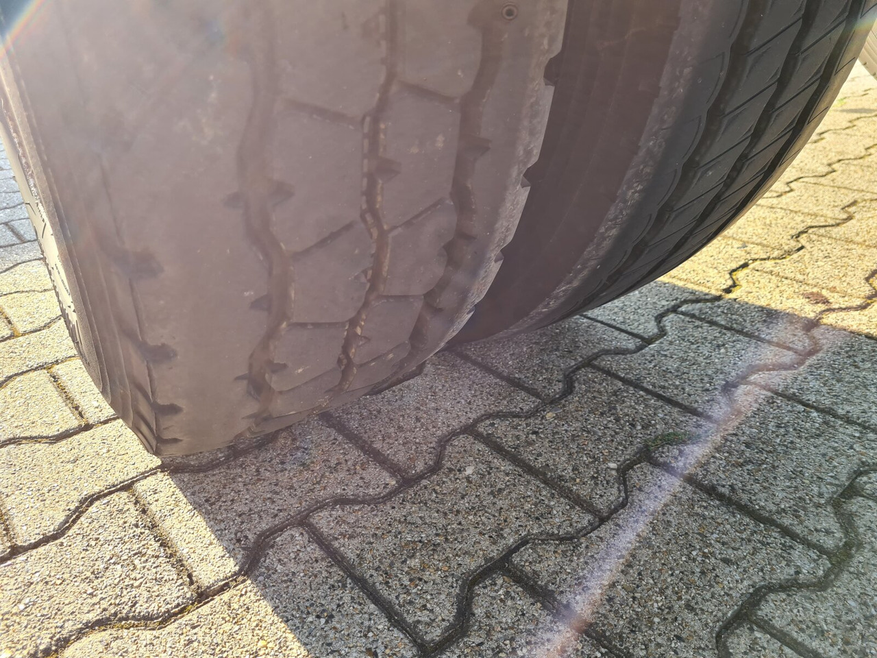HAR 18.70 HAR 18.70 Abrollanhänger - Remolque multilift/ Portacontenedores de cadenas: foto 4 HAR 18.70 HAR 18.70 Abrollanhänger - Remolque multilift/ Portacontenedores de cadenas: foto 4