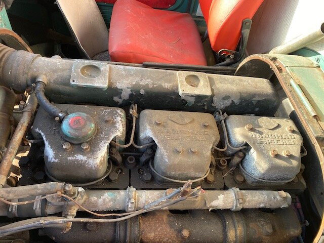 HENSCHEL F 161 AK 4x4 HENSCHEL F 161 AK 4x4 mit Kran Atlas AK 5007 - Camión grúa: foto 4 HENSCHEL F 161 AK 4x4 HENSCHEL F 161 AK 4x4 mit Kran Atlas AK 5007 - Camión grúa: foto 4