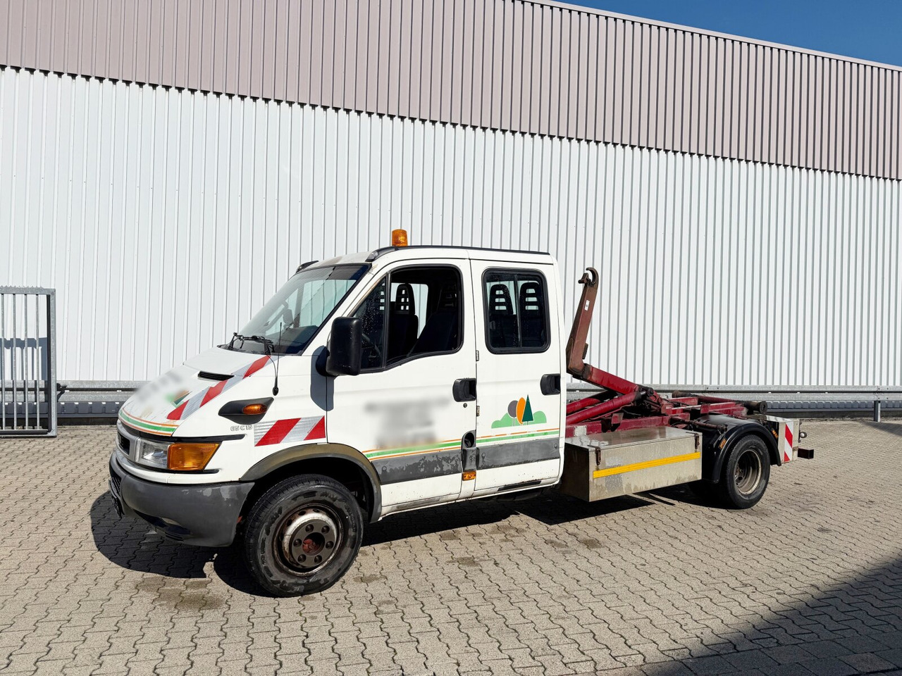 Iveco Daily 65C15D 4x2 Doka Daily 65C15D 4x2 Doka, Grüne Plakette, City-Abroller - Camión multibasculante: foto 1 Iveco Daily 65C15D 4x2 Doka Daily 65C15D 4x2 Doka, Grüne Plakette, City-Abroller - Camión multibasculante: foto 1