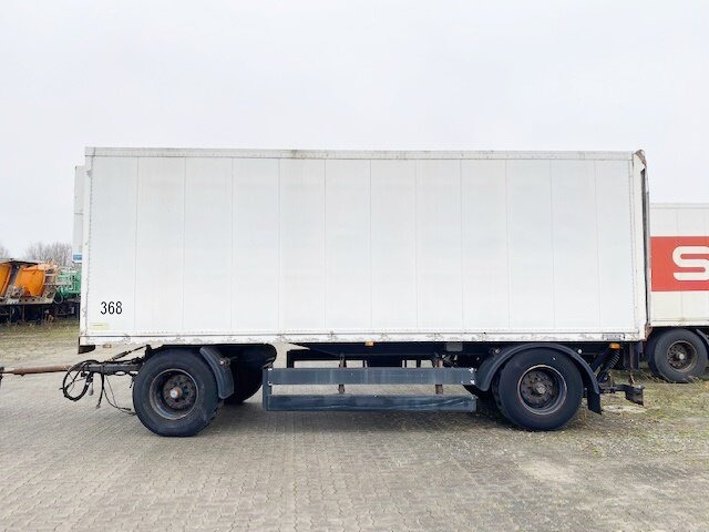 Remolque frigorífico KA 18 ROHR: foto 6