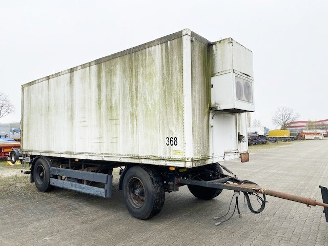 Remolque frigorífico KA 18 ROHR: foto 10