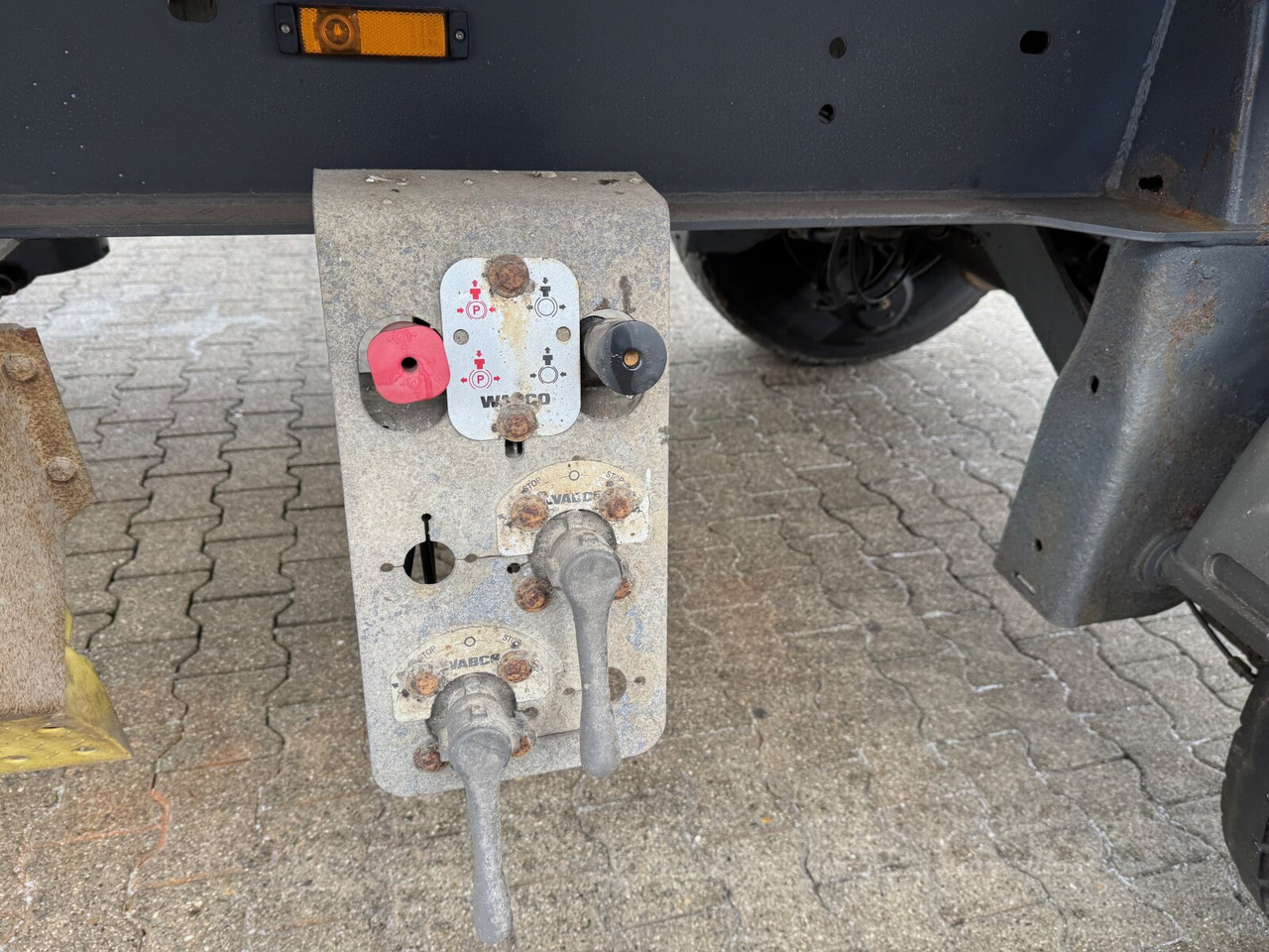 Kempf HKD 18 HKD 18, Alu-Bordwände ca. 13m³ - Remolque volquete: foto 4 Kempf HKD 18 HKD 18, Alu-Bordwände ca. 13m³ - Remolque volquete: foto 4