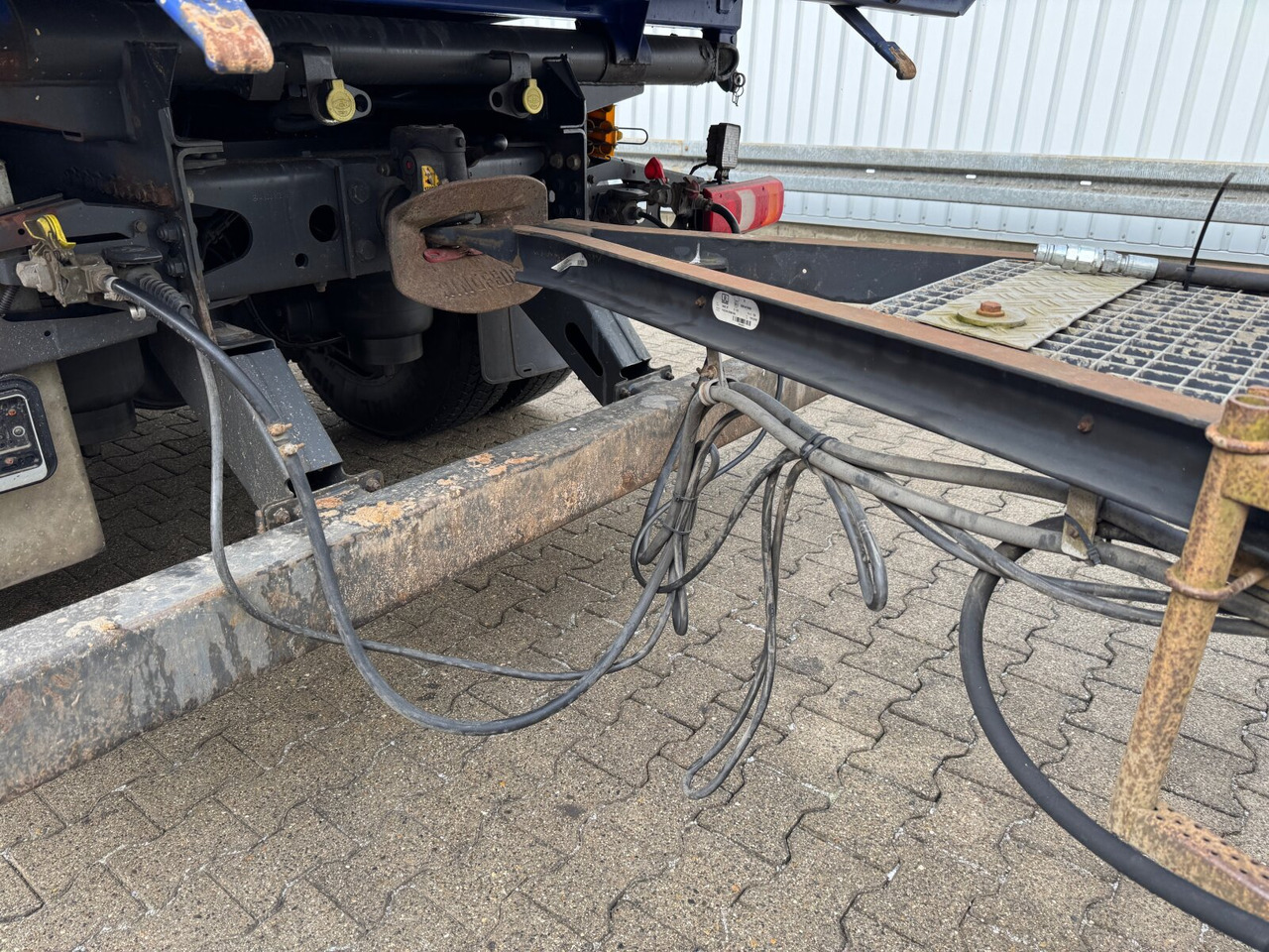 Kempf HKD 18 HKD 18, Alu-Bordwände ca. 13m³ - Remolque volquete: foto 5 Kempf HKD 18 HKD 18, Alu-Bordwände ca. 13m³ - Remolque volquete: foto 5